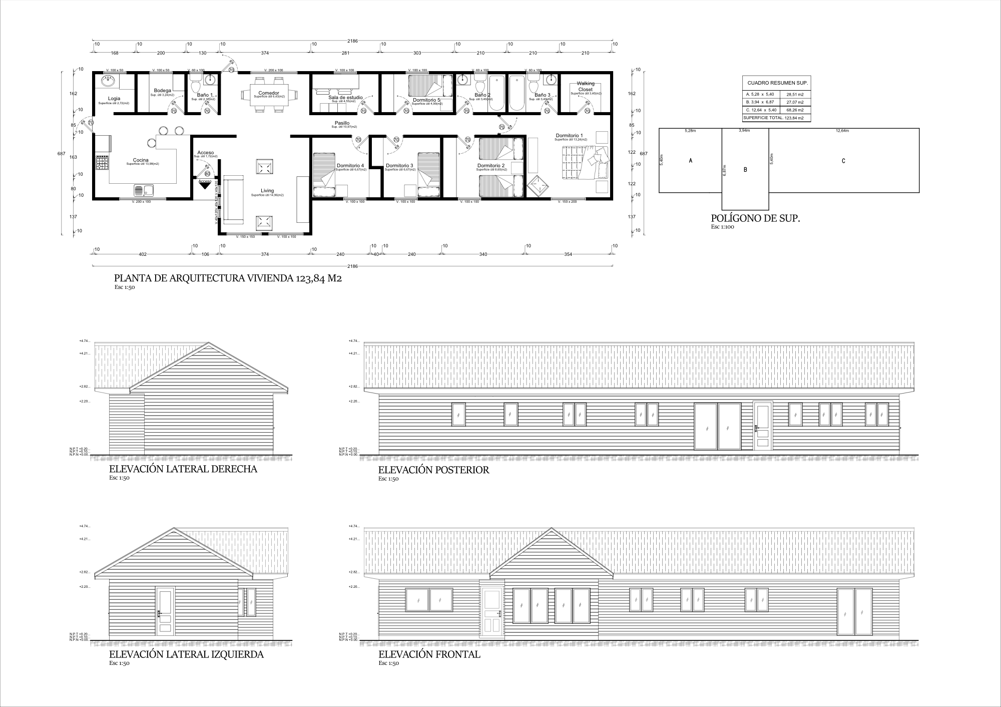 Plano del Modelo Óptima