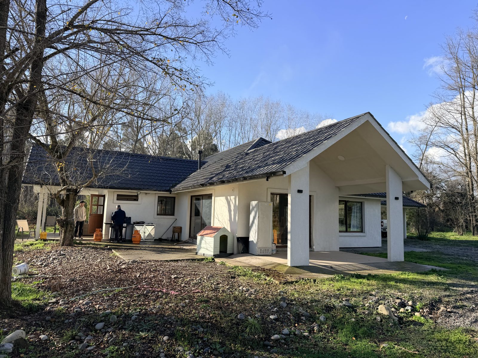 Casa construida por CasasCAD — foto real