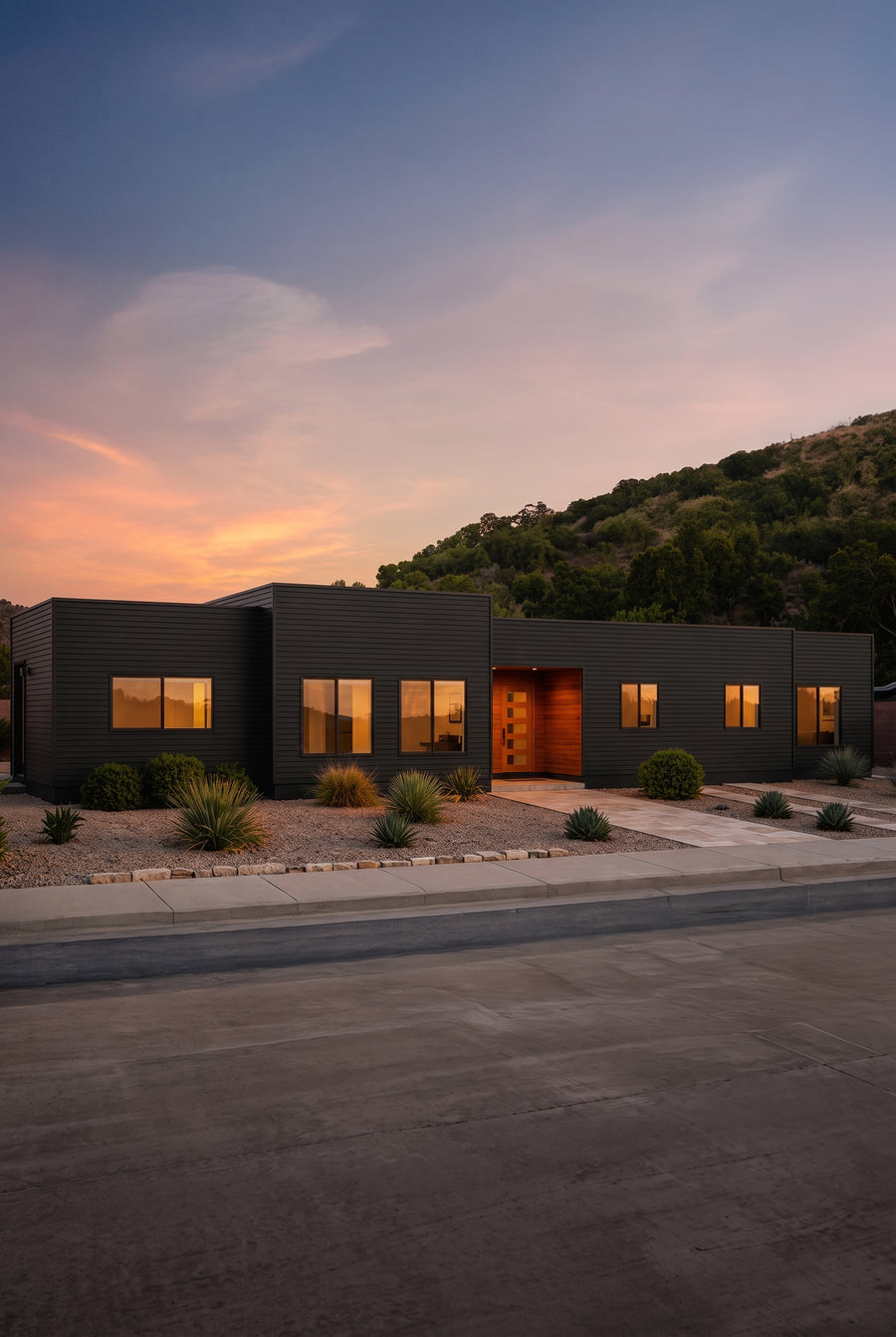 Casa modelo Reserva de CasasCAD, 139,33 m² con 4 dormitorios y 3 baños