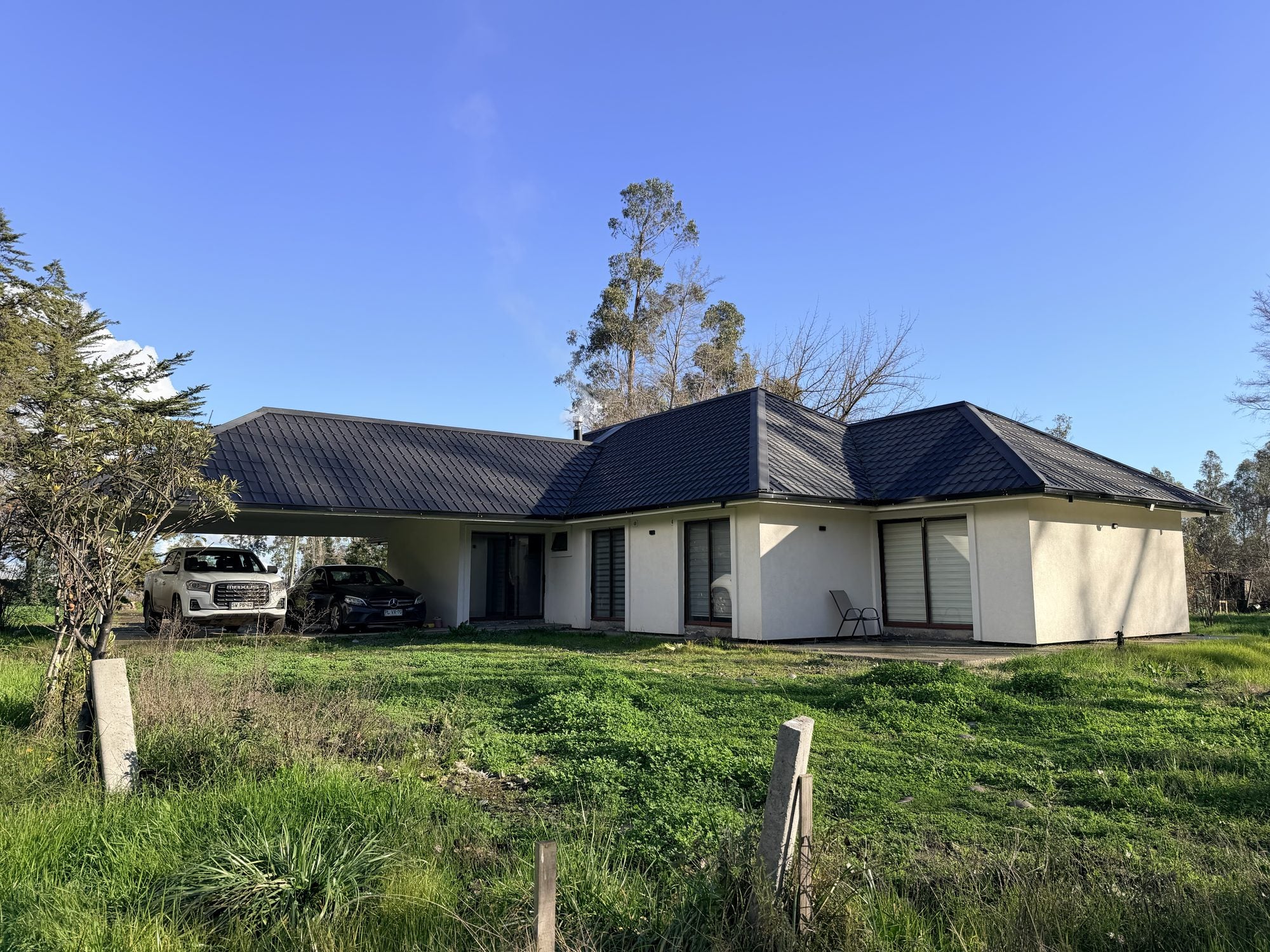 Casa construida por CasasCAD